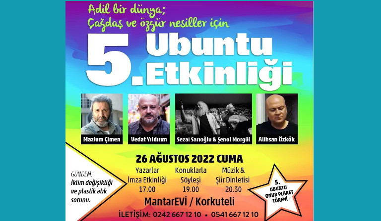 Ubuntu gönüllüleri 5. kez buluşuyor